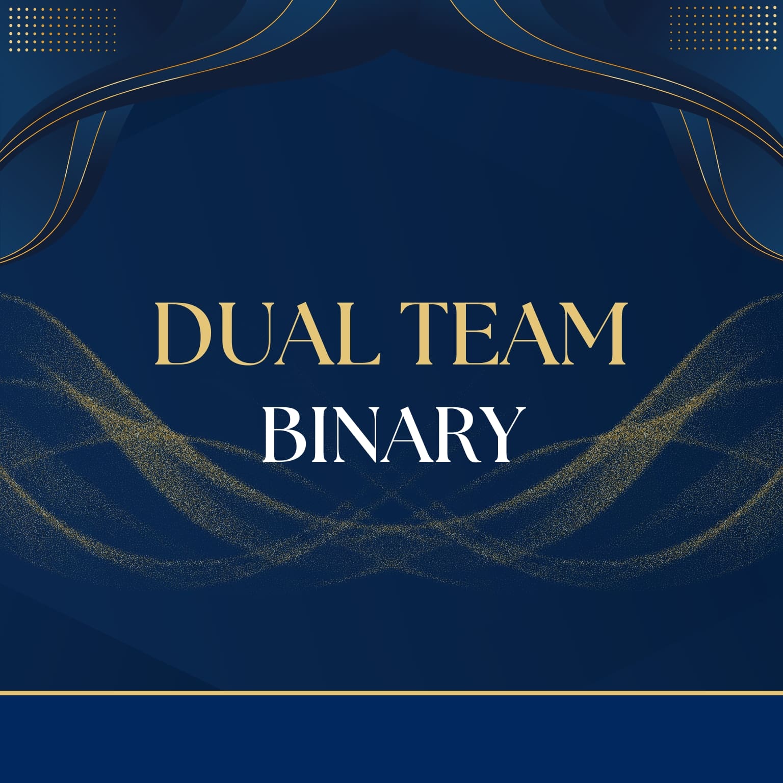 dual binary dual binary for additional compensation